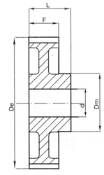 5M80X15-ST